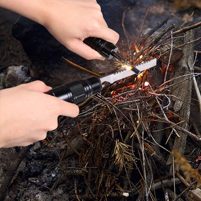 Ultimate Survival Walking Stick The HunterGear US