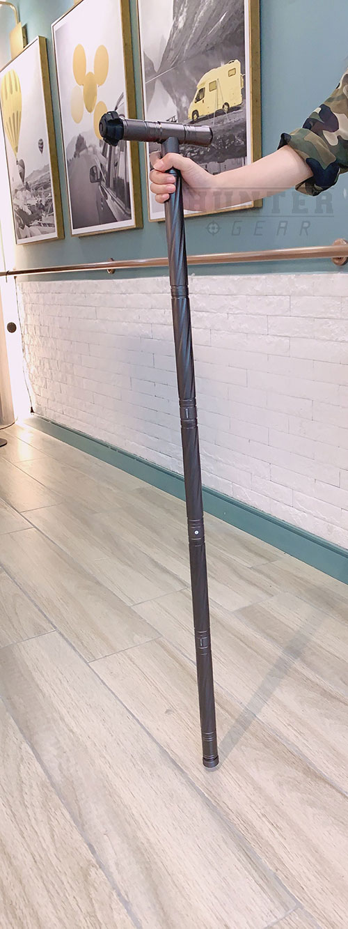 Ultimate Survival Walking Stick - The HunterGear US