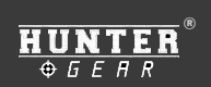 the hunter gear footer logo